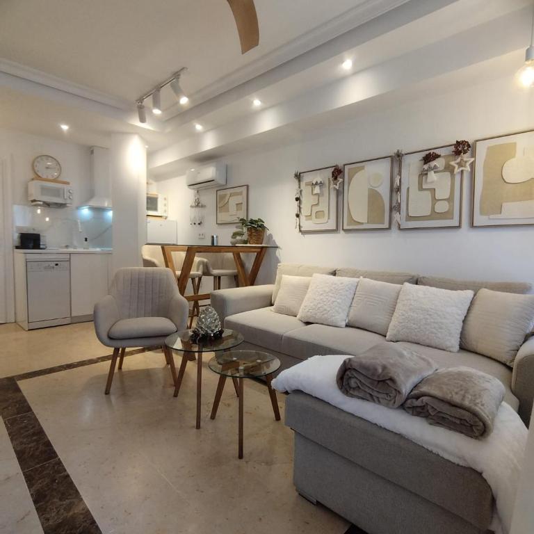 Costa Tritón Chill - Apartamento de 1 dormitorio - 8
