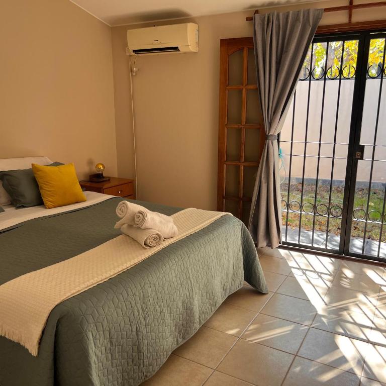 Casa Syrah piscina privada, parrilla y mesa de pool - Three-Bedroom House - 14