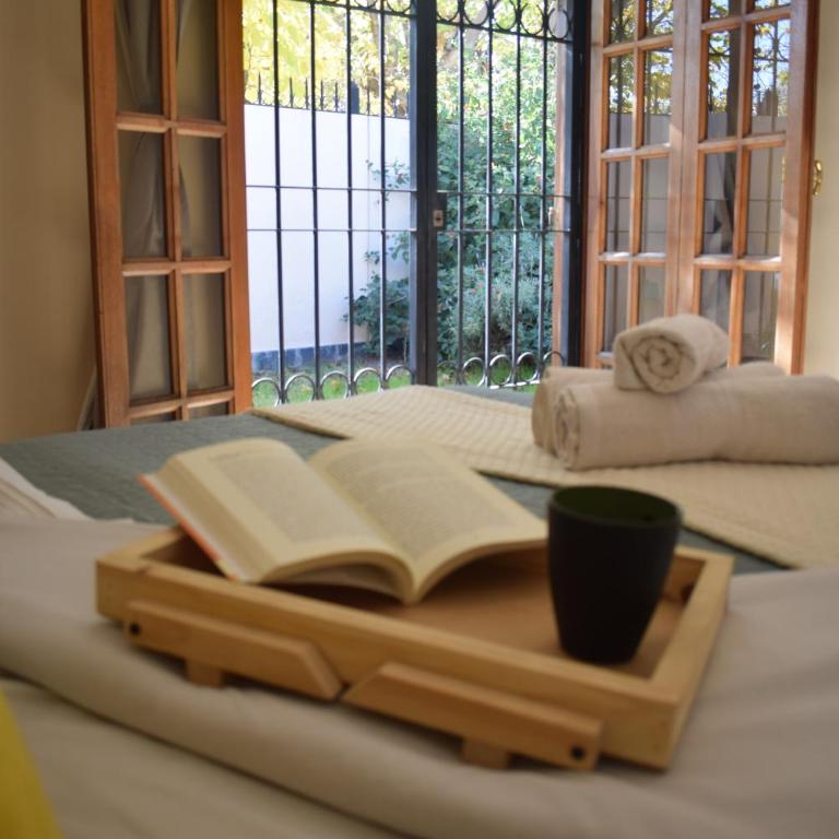 Casa Syrah piscina privada, parrilla y mesa de pool - Three-Bedroom House - 24