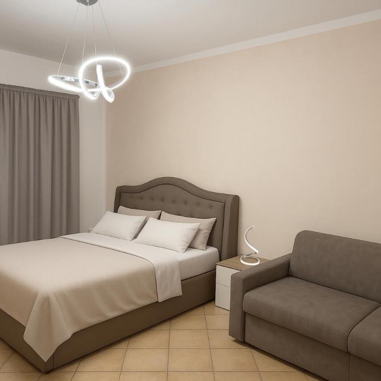 Irpinia 19 Guest House - Appartamento con 1 Camera da Letto e Balcone - 1