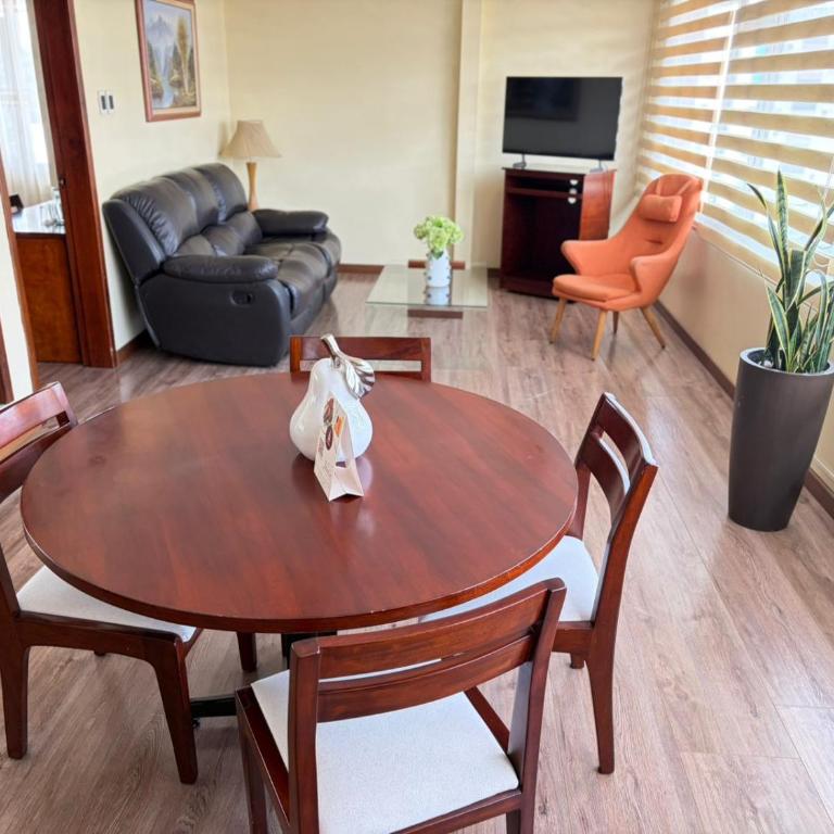 Hotel Republica - Suite Presidencial - 4