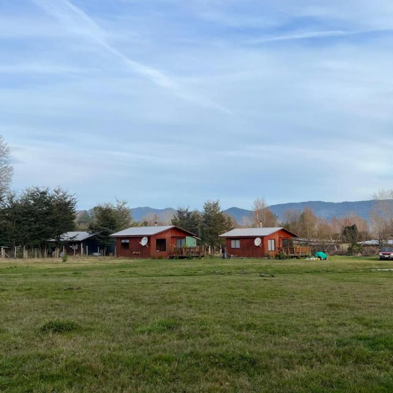 Cabañas Don José Panguipulli - Two-Bedroom House - 18