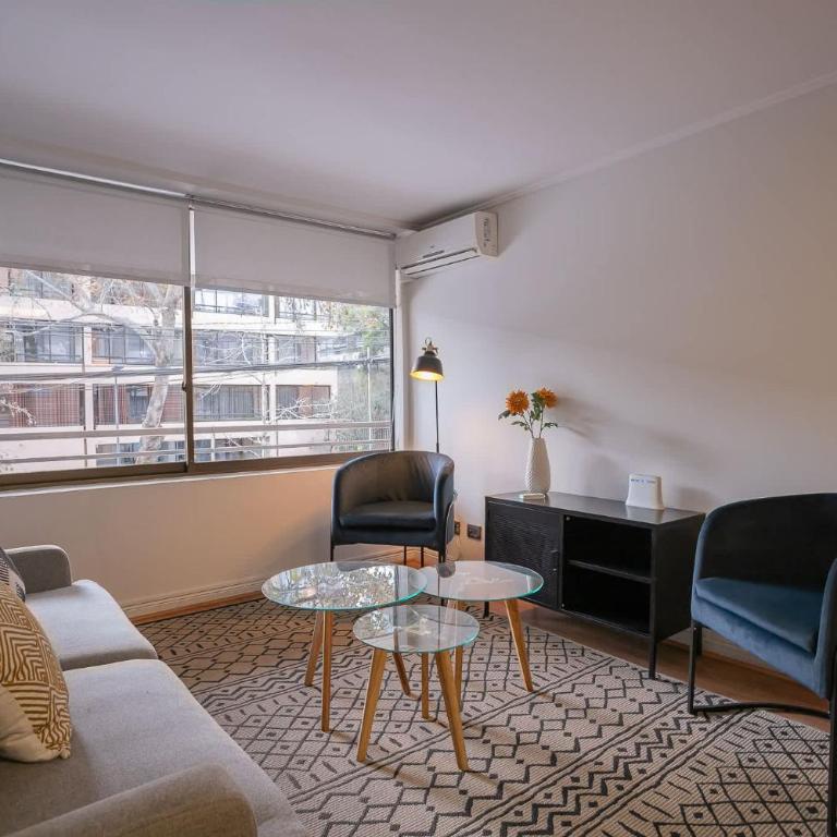 Descansa con Estilo cerca del Costanera Center - Apartamento - 44