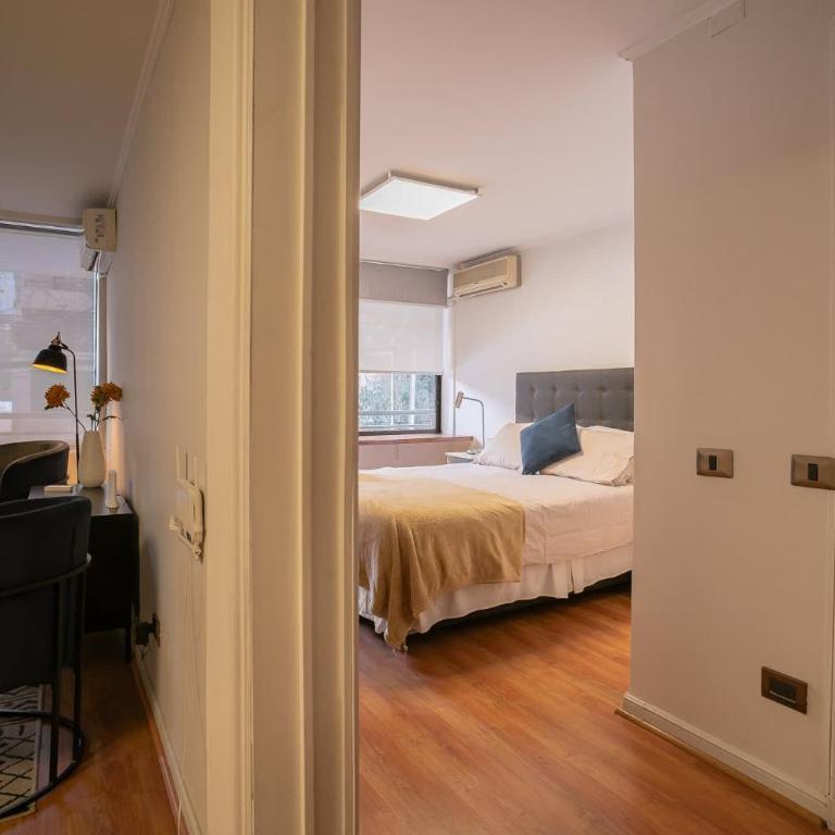 Descansa con Estilo cerca del Costanera Center - Apartamento - 11