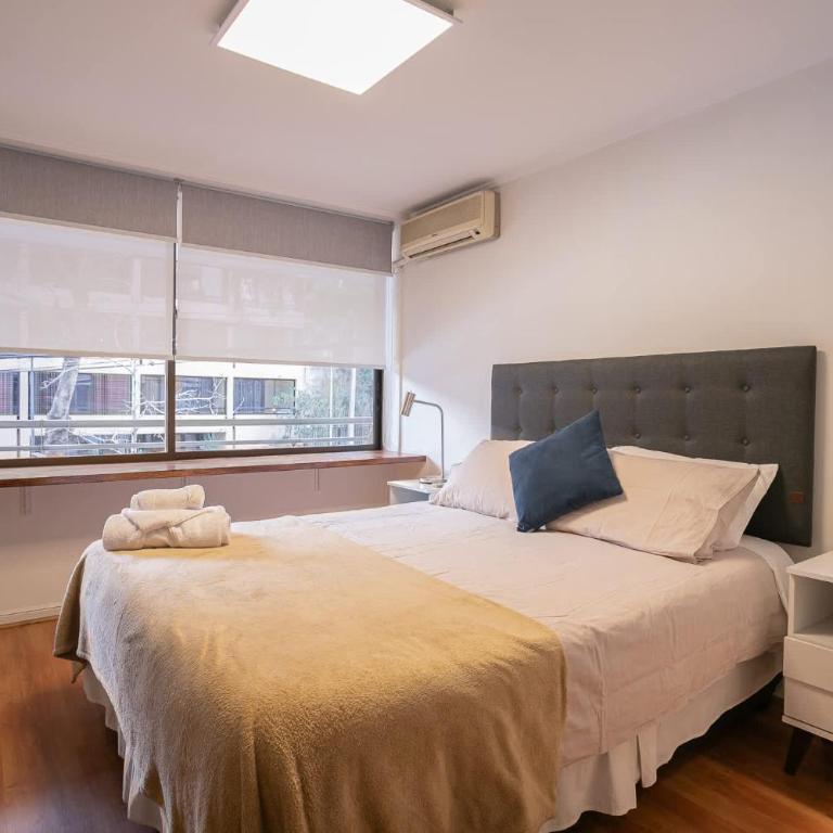 Descansa con Estilo cerca del Costanera Center - Apartamento - 10