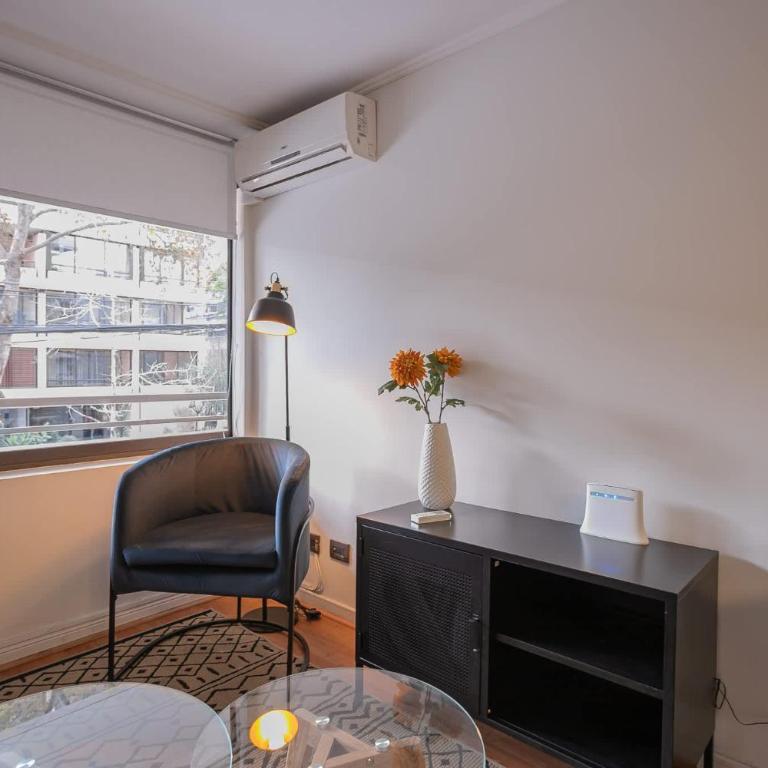 Descansa con Estilo cerca del Costanera Center - Apartamento - 41