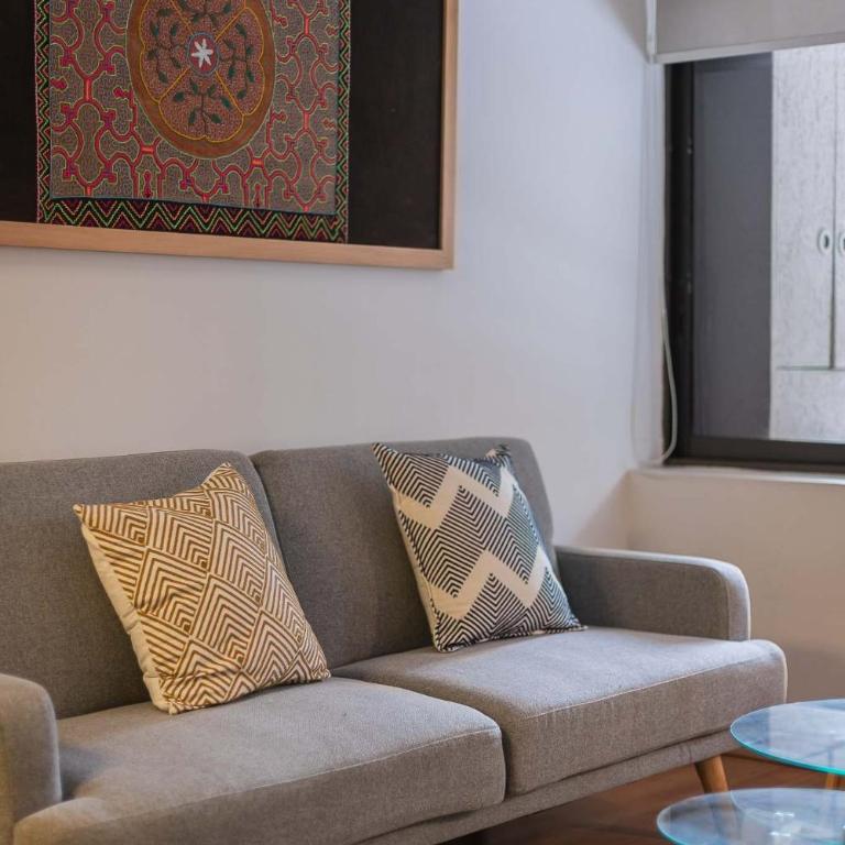 Descansa con Estilo cerca del Costanera Center - Apartamento - 37