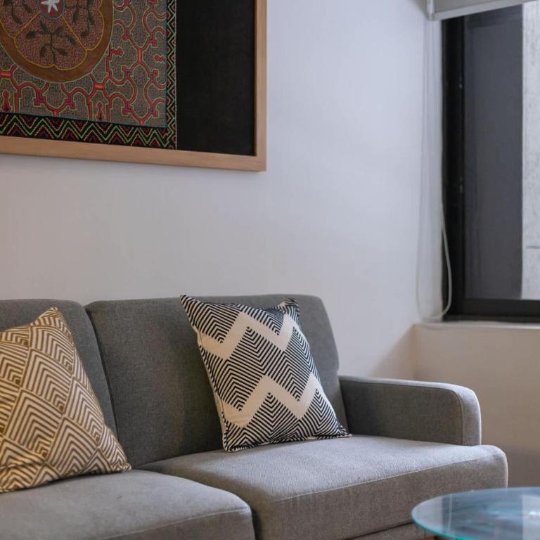 Descansa con Estilo cerca del Costanera Center - Apartamento - 39