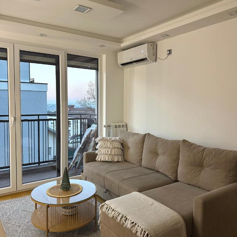 N Apartment - Apartman sa 1 Spavaćom Sobom - 4