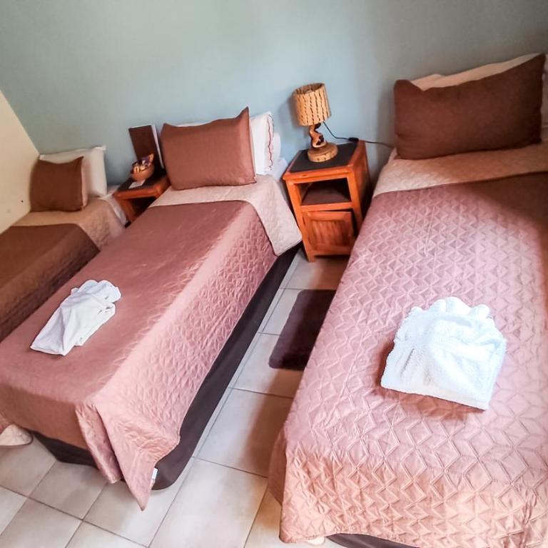 Hotel Belgrano - Habitación Triple con baño privado - 7