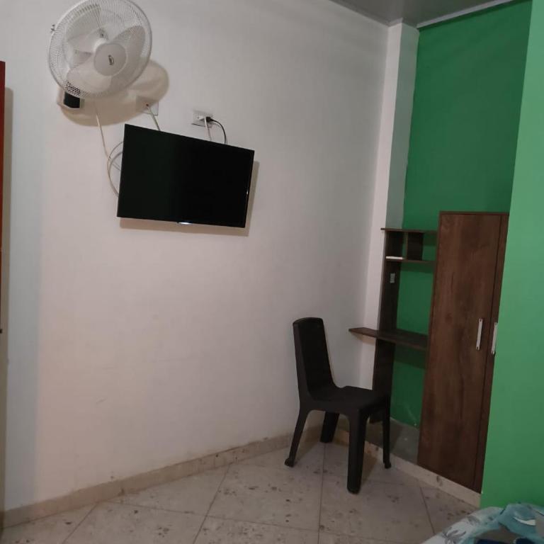 Hotel Mar Azul - Habitación Doble Estándar con ventilador - 4