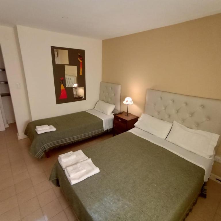 Hosteria Valle Azul - Habitación Triple con ducha - 3