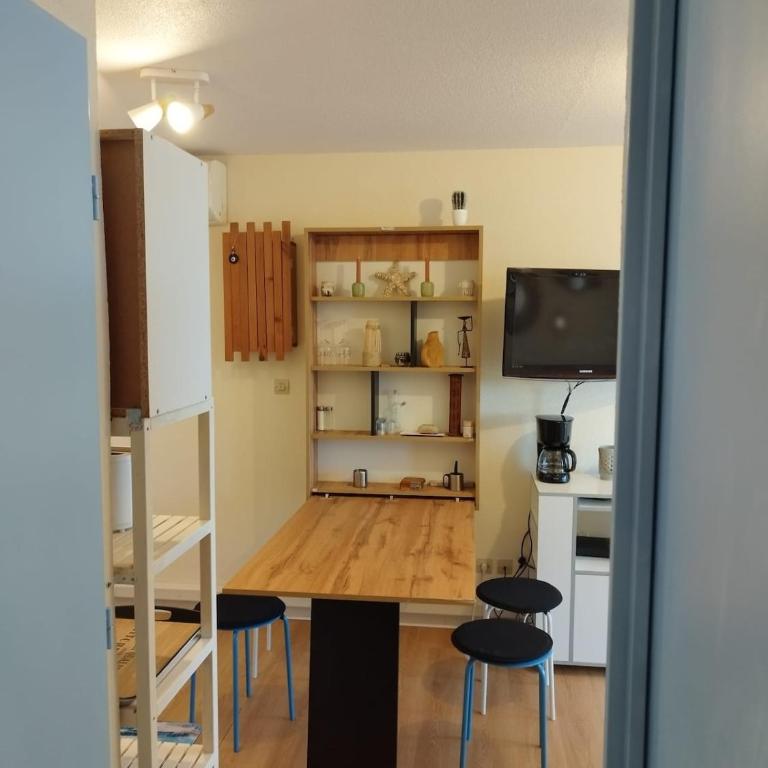 La Terrasse des Voiliers - Appartement 1 Chambre - 5