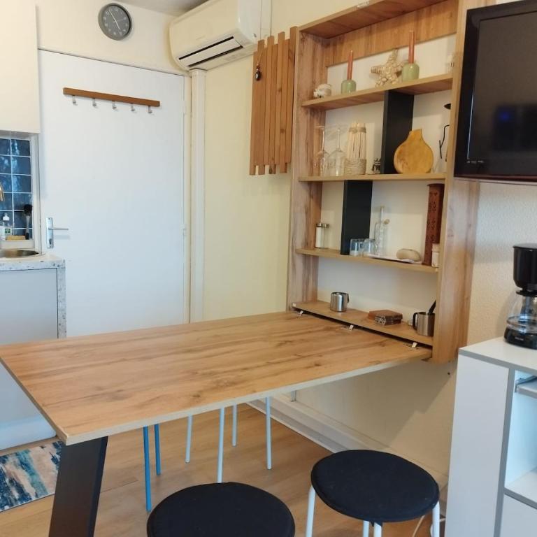 La Terrasse des Voiliers - Appartement 1 Chambre - 7