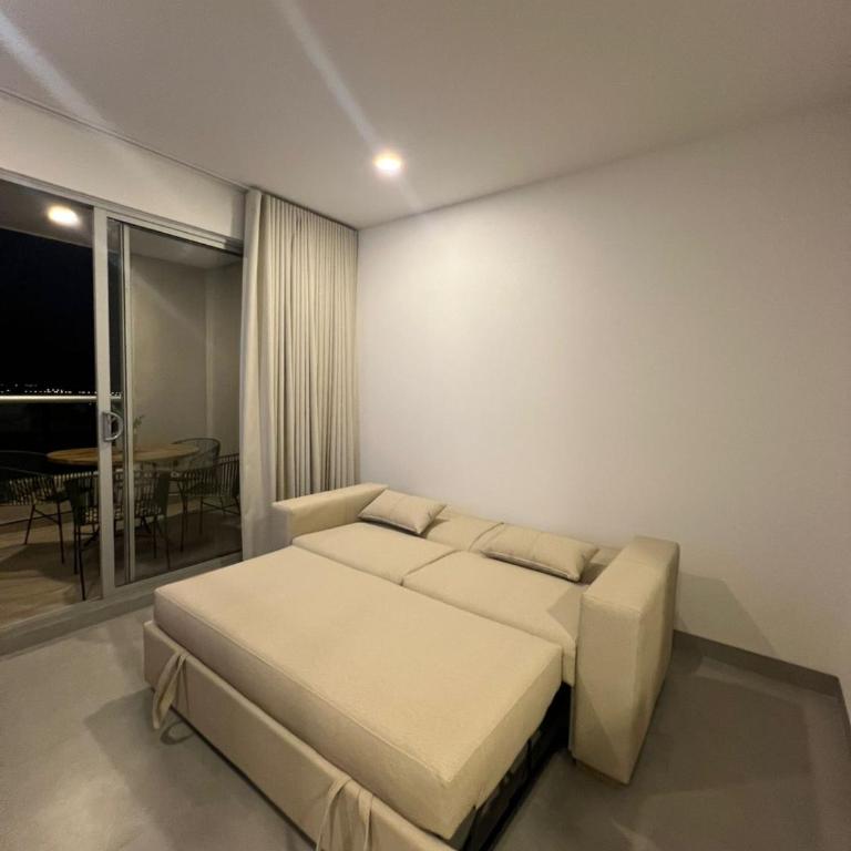 Santa Marina Santa Marta - By INMOBILIARIA VS - One-Bedroom Apartment with Sea View and Balcony - 1