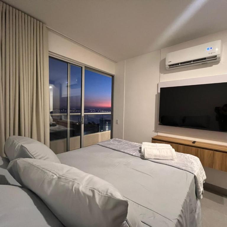 Santa Marina Santa Marta - By INMOBILIARIA VS - One-Bedroom Apartment with Sea View and Balcony - 3