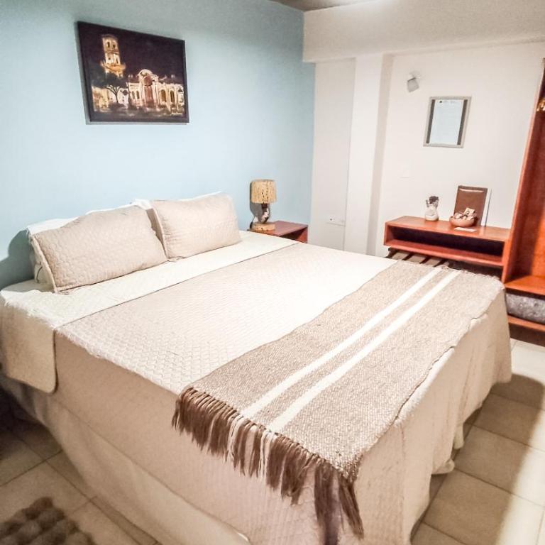 Hotel Belgrano - Double or Twin Room with Private Bathroom - 7