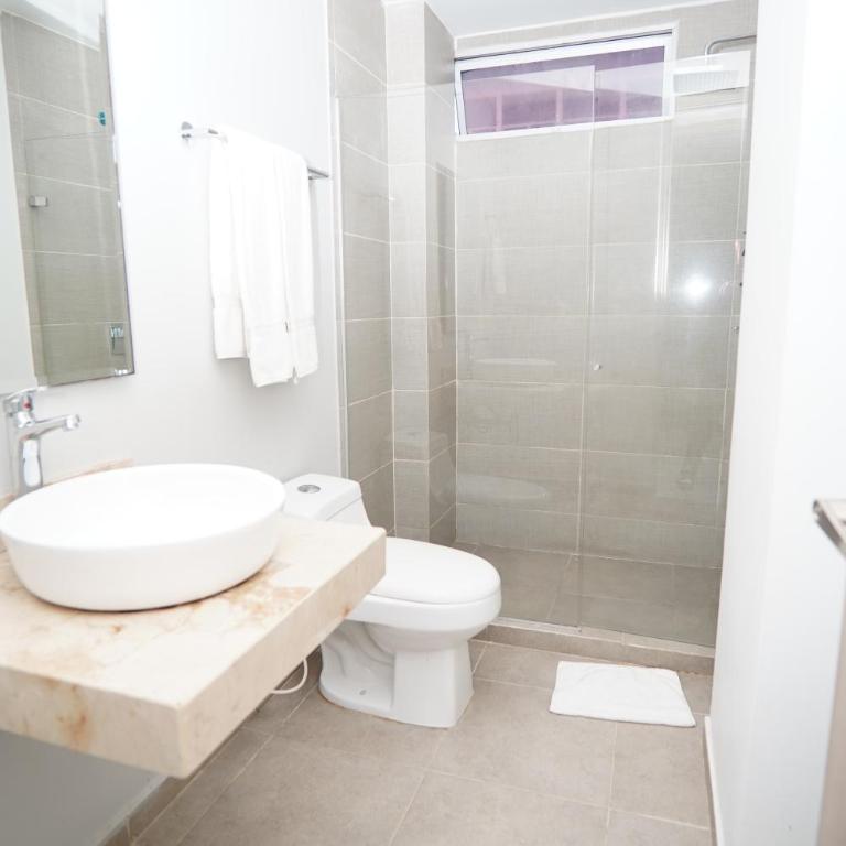 Hotel OR Suite - Habitación Estándar - 1 cama grande - 8