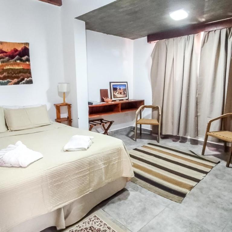 Hotel Belgrano - Apartamento Deluxe de 2 dormitorios - 6