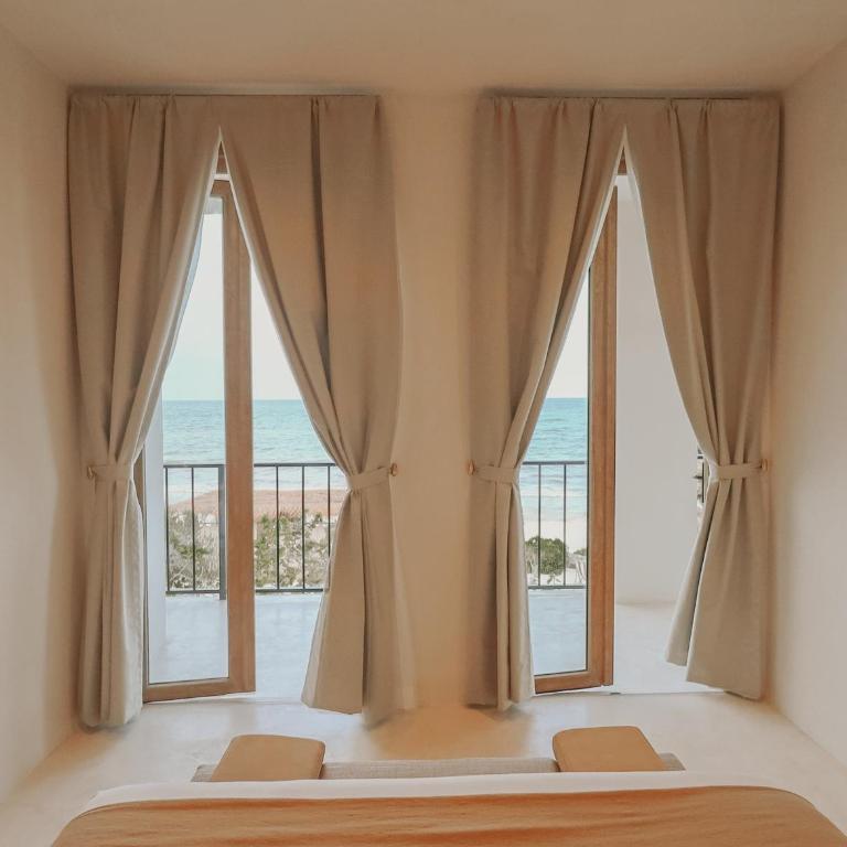 Suites Panamera - Suite Junior frente al océano - 13