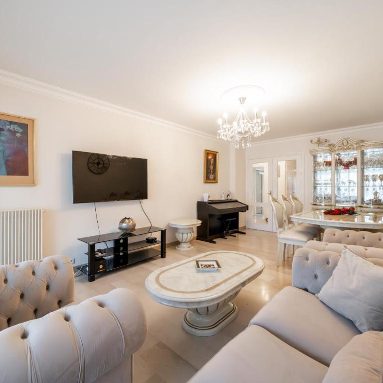 Bright & Luxurious Apartment - Heart of Cannes - Appartement 3 Chambres - 1