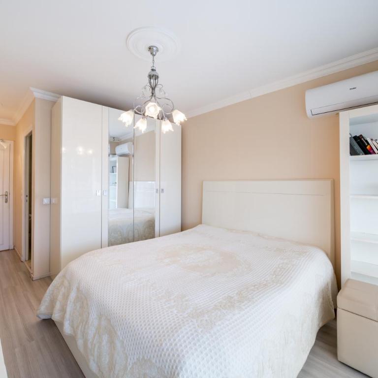 Bright & Luxurious Apartment - Heart of Cannes - Appartement 3 Chambres - 12