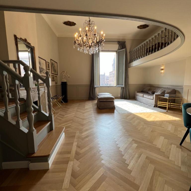 Canton De' Fiori - Prestige Apartments - Andromeda - Spacious Loft with Nettuno View - 12