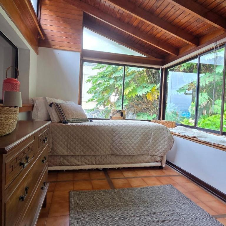Primera linea PlayaNegra - Four-Bedroom House - 20
