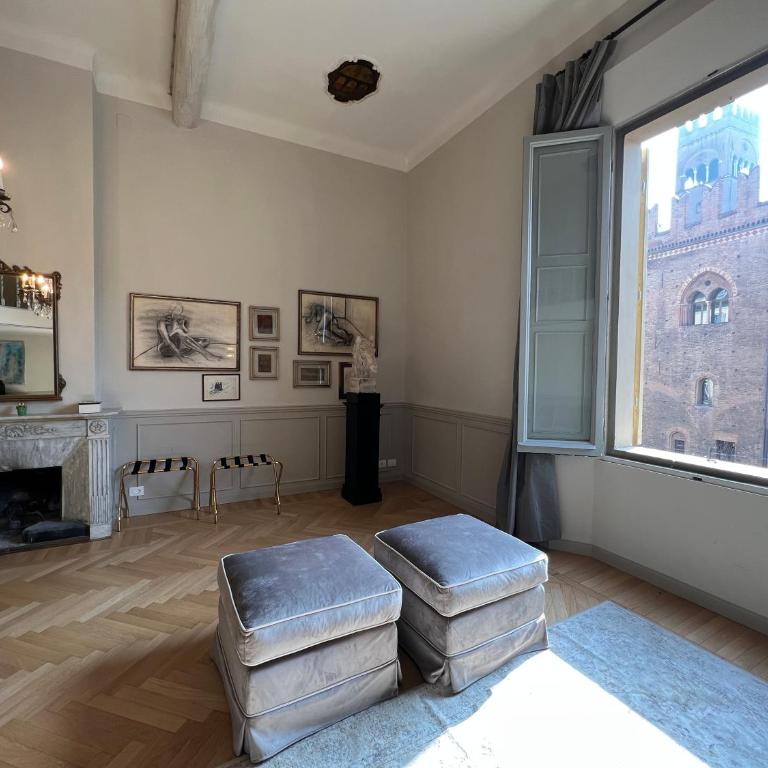 Canton De' Fiori - Prestige Apartments - Andromeda - Spacious Loft with Nettuno View - 15