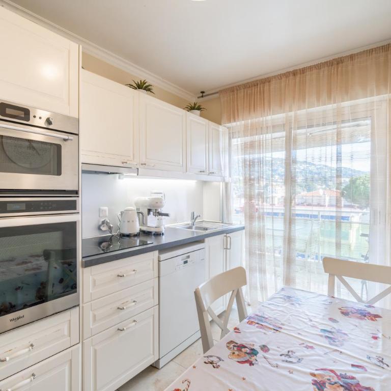 Bright & Luxurious Apartment - Heart of Cannes - Appartement 3 Chambres - 9