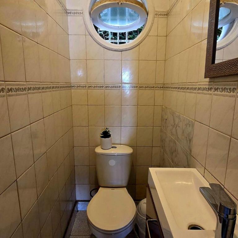 Primera linea PlayaNegra - Four-Bedroom House - 16