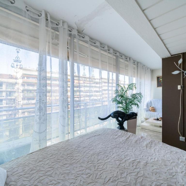 Bright & Luxurious Apartment - Heart of Cannes - Appartement 3 Chambres - 18