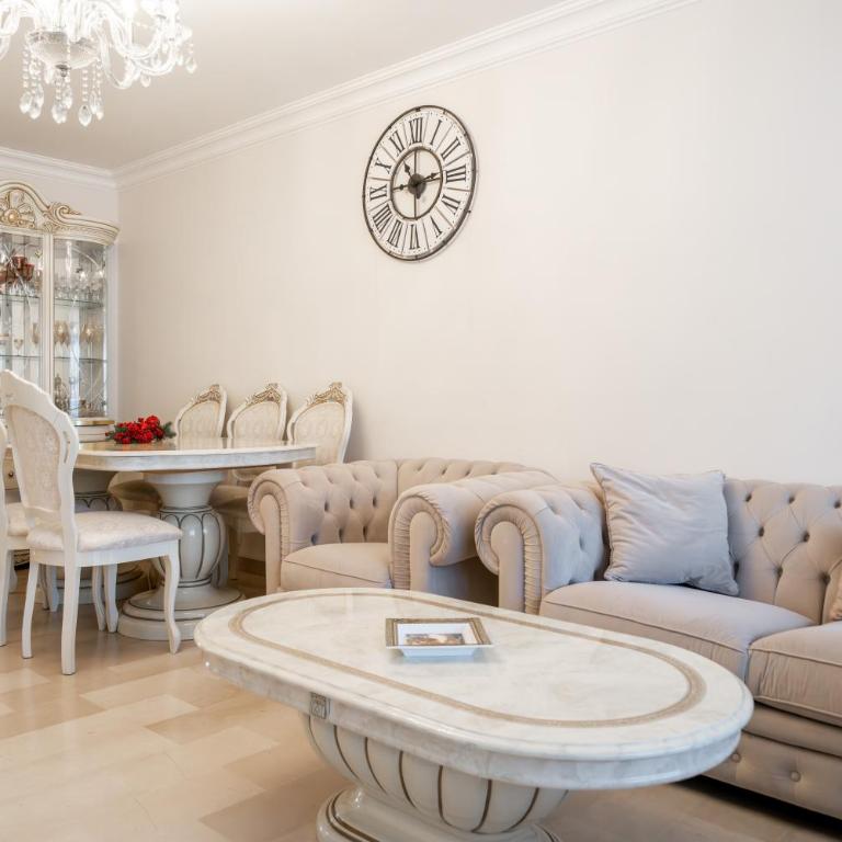 Bright & Luxurious Apartment - Heart of Cannes - Appartement 3 Chambres - 5