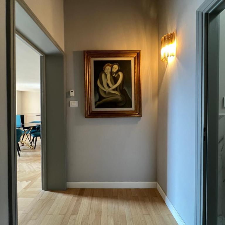 Canton De' Fiori - Prestige Apartments - Andromeda - Spacious Loft with Nettuno View - 17