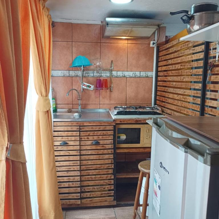 departamento estudio Coquimbo - One-Bedroom Apartment - 10