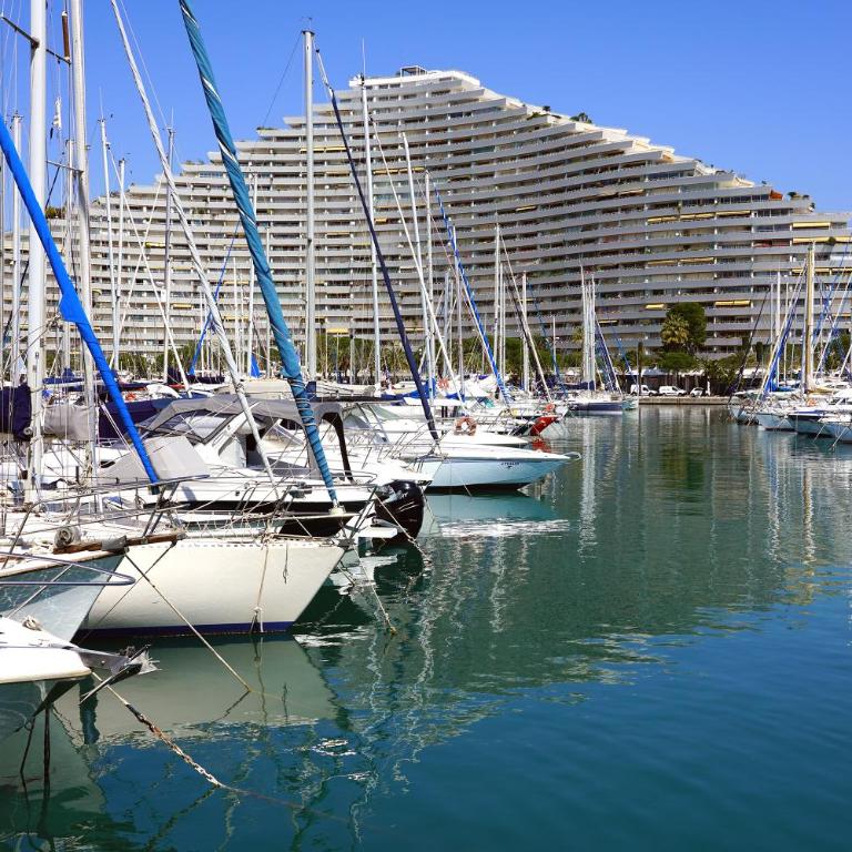 Royal Park - Happy Rentals - Appartement avec Balcon - 32