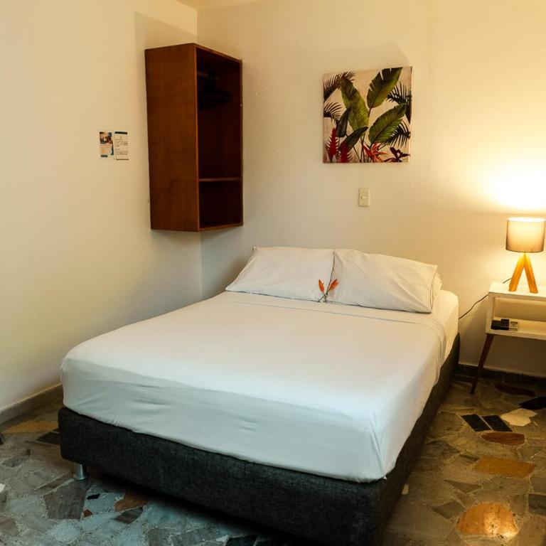 Mucura Hotel & Spa - Habitación Estándar - 1 cama grande - 7