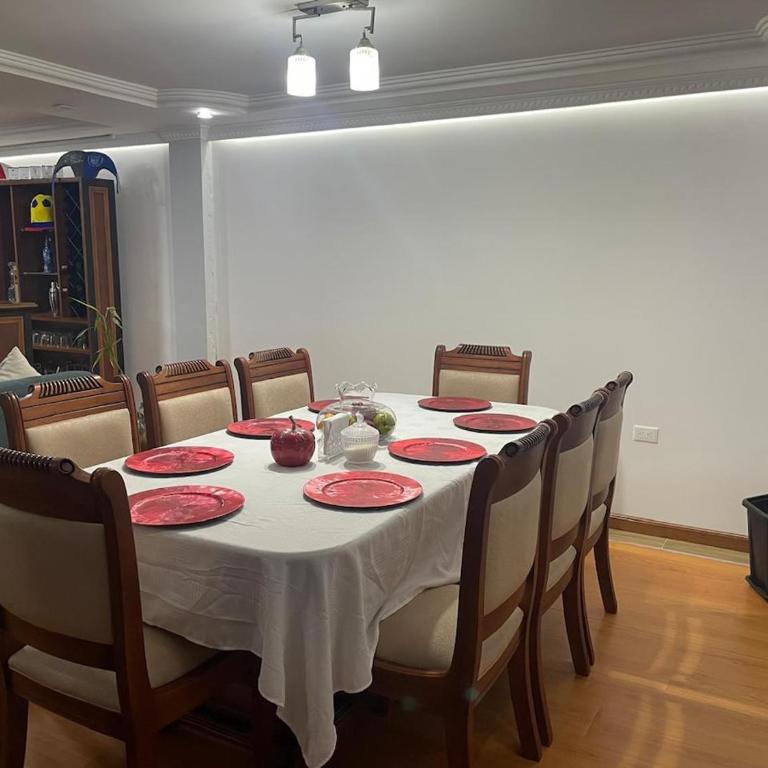 Castellana Loja House Casa Época - Four-Bedroom House - 31