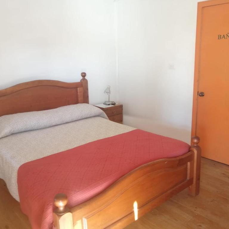 Viña Gran Hidalgo - Double Room - 1