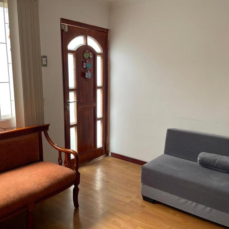 Castellana Loja House Casa Época - Four-Bedroom House - 86