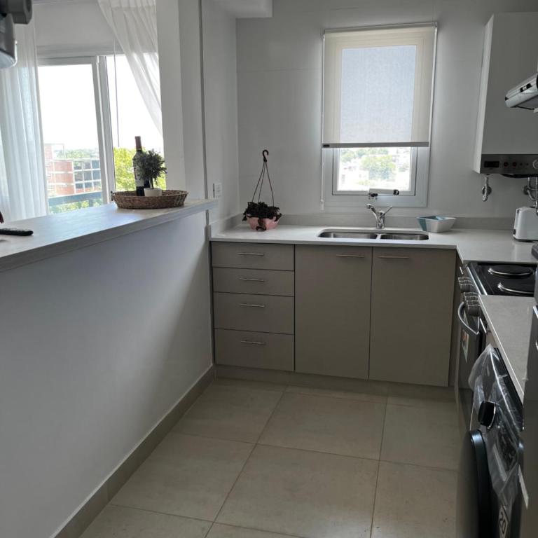 Departamento 2 ambientes Mar del plata - Apartamento de 1 dormitorio - 6