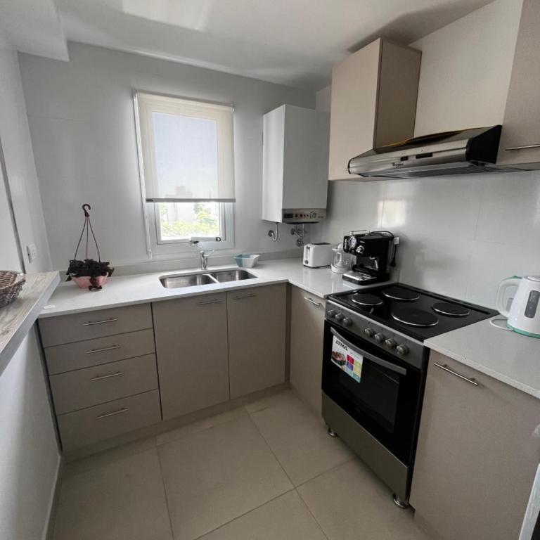 Departamento 2 ambientes Mar del plata - Apartamento de 1 dormitorio - 9