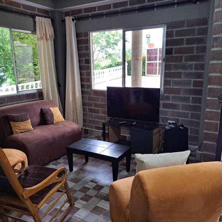 Finca El Profe - Three-Bedroom Villa - 14