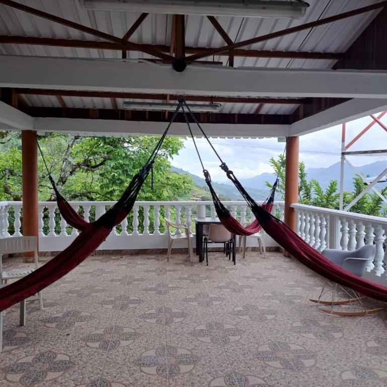 Finca El Profe - Three-Bedroom Villa - 2