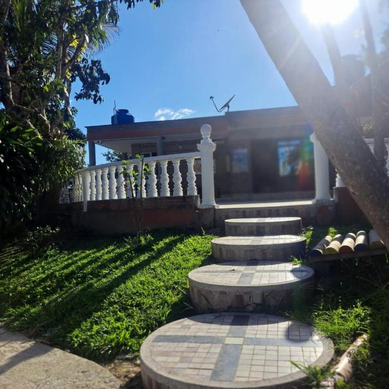 Finca El Profe - Three-Bedroom Villa - 4