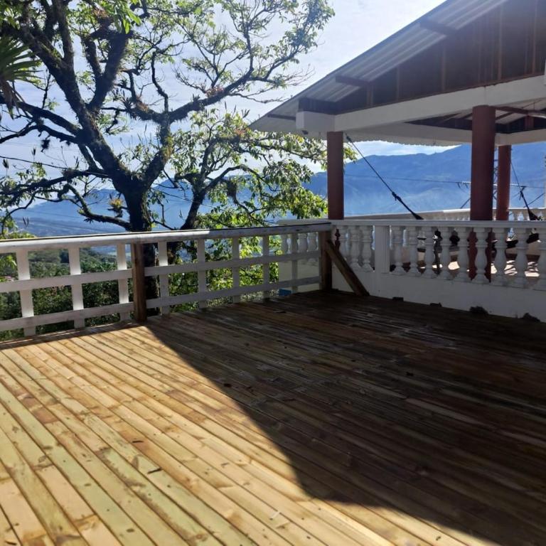 Finca El Profe - Three-Bedroom Villa - 1