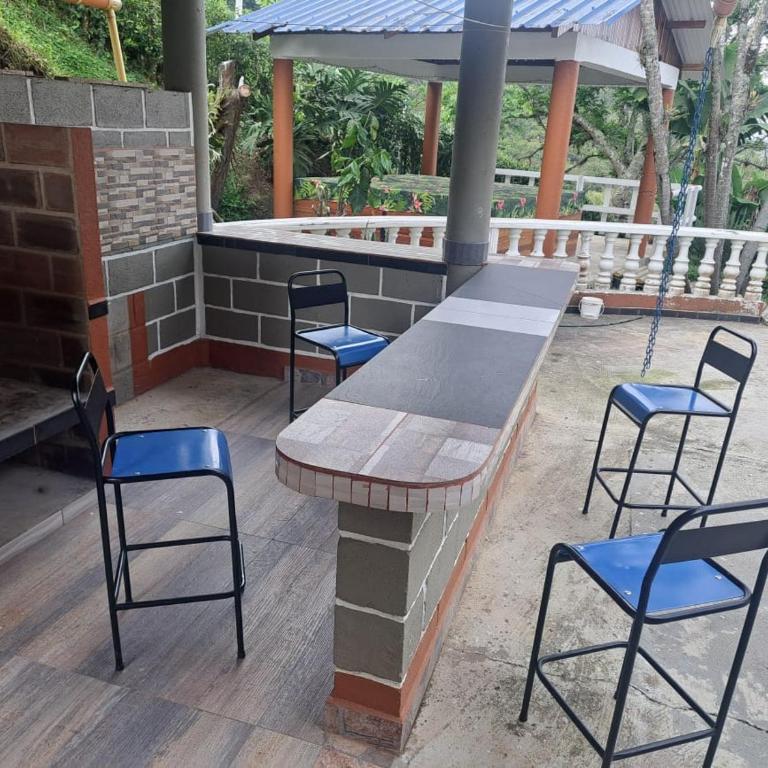 Finca El Profe - Three-Bedroom Villa - 16