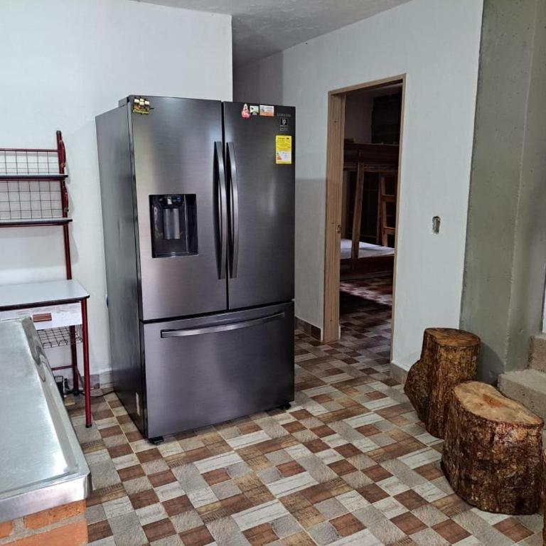 Finca El Profe - Three-Bedroom Villa - 17