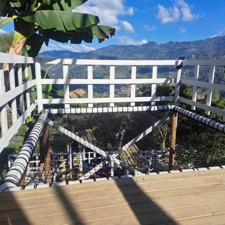 Finca El Profe - Three-Bedroom Villa - 5