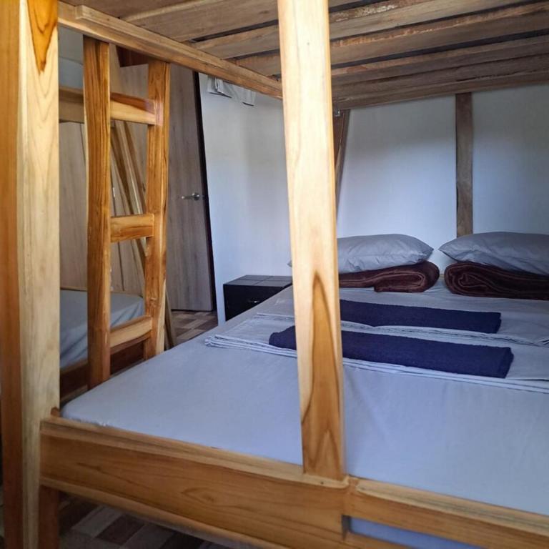 Finca El Profe - Three-Bedroom Villa - 11